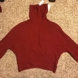 Anthropology Moth sweater size S NWT